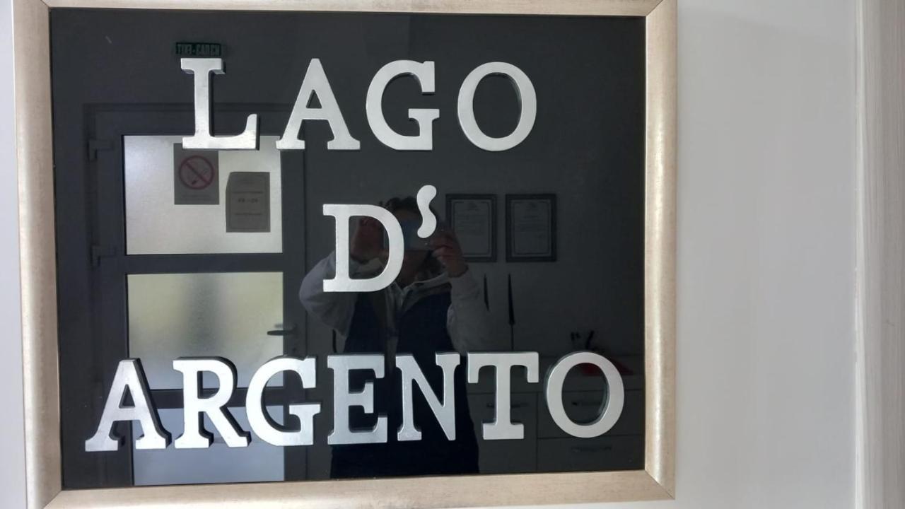 Lago D'Argento Sobe Veliko Gradište Εξωτερικό φωτογραφία